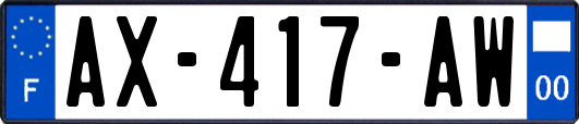 AX-417-AW