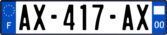 AX-417-AX