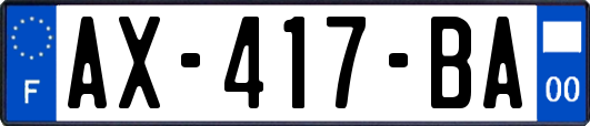 AX-417-BA