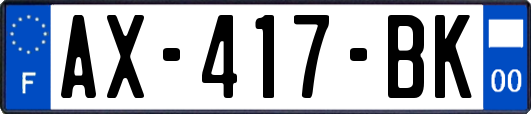 AX-417-BK