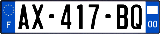 AX-417-BQ