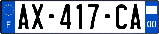 AX-417-CA