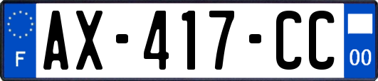 AX-417-CC