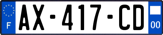 AX-417-CD