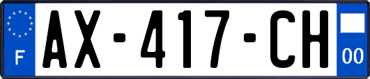 AX-417-CH