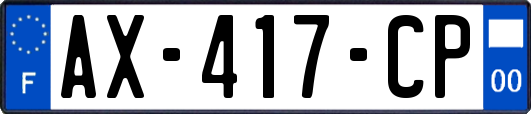 AX-417-CP