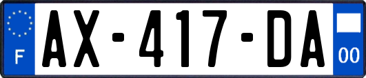 AX-417-DA