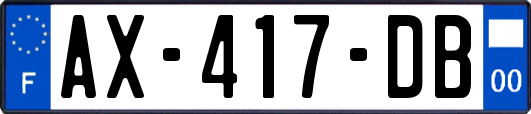 AX-417-DB