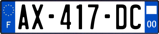AX-417-DC