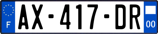AX-417-DR