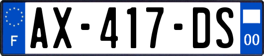 AX-417-DS
