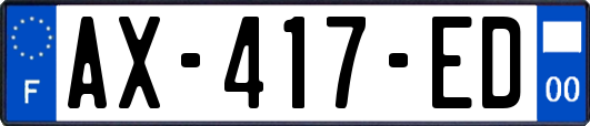 AX-417-ED