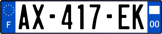 AX-417-EK
