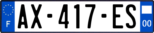 AX-417-ES