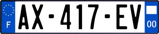 AX-417-EV