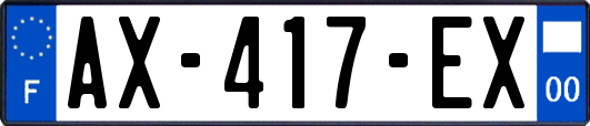 AX-417-EX