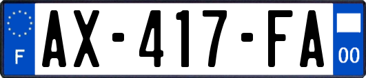 AX-417-FA