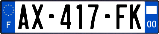 AX-417-FK
