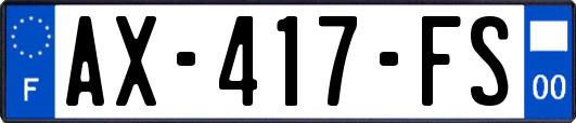 AX-417-FS