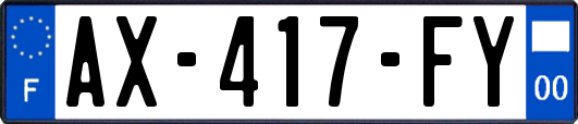 AX-417-FY