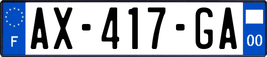 AX-417-GA