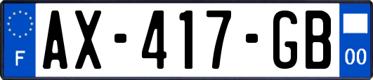 AX-417-GB