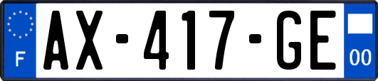 AX-417-GE