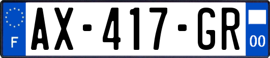 AX-417-GR