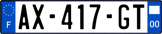 AX-417-GT