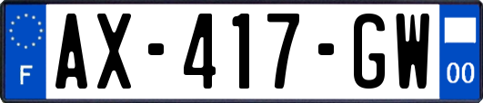 AX-417-GW