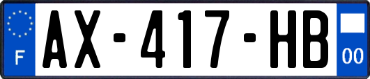 AX-417-HB