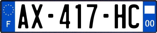 AX-417-HC