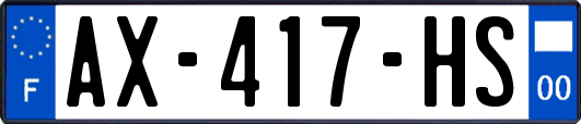 AX-417-HS