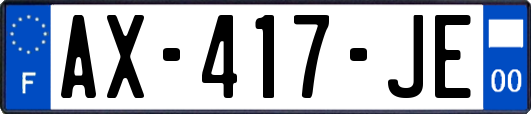 AX-417-JE