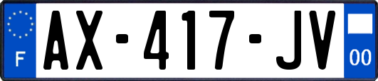 AX-417-JV