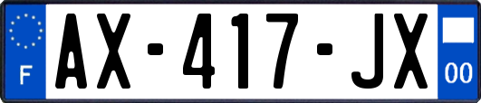 AX-417-JX
