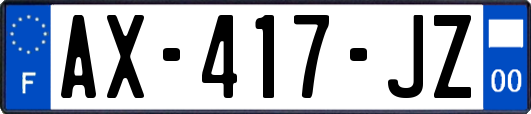 AX-417-JZ