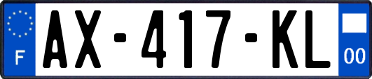 AX-417-KL