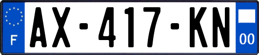 AX-417-KN
