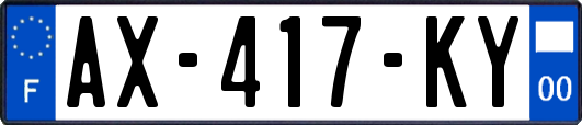 AX-417-KY
