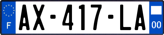 AX-417-LA