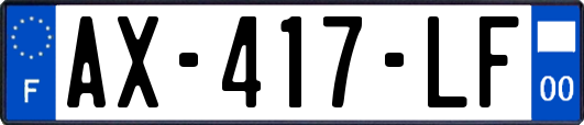 AX-417-LF