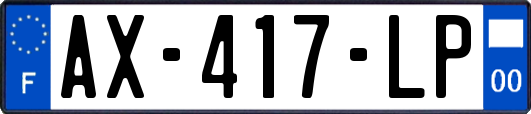 AX-417-LP