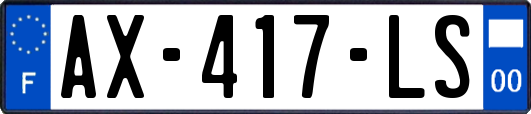 AX-417-LS