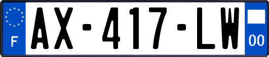 AX-417-LW