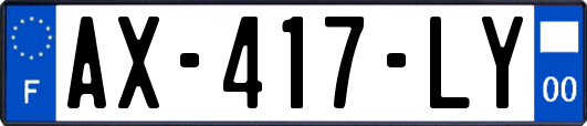 AX-417-LY