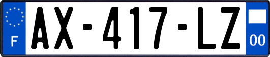 AX-417-LZ