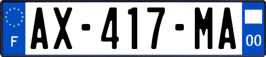 AX-417-MA