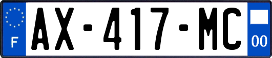 AX-417-MC