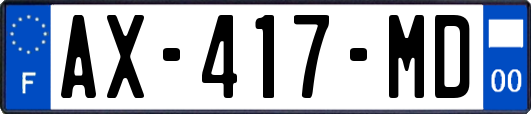 AX-417-MD